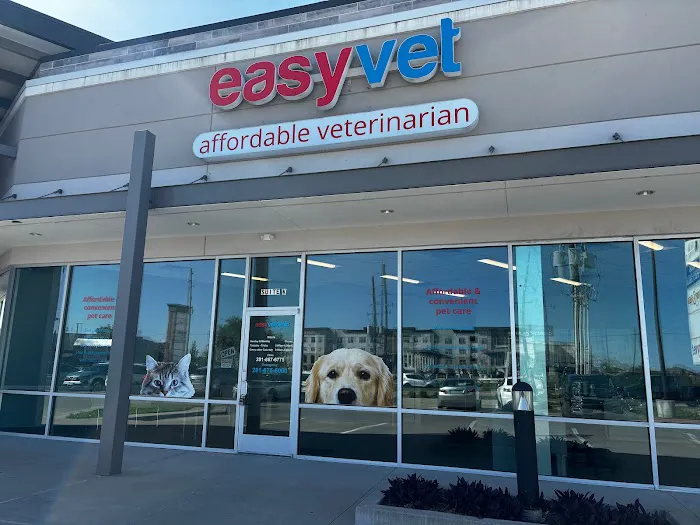 EasyVet Veterinarian Katy 12