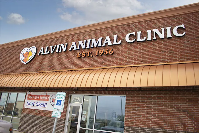Alvin Animal Clinic 12