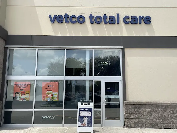 Vetco Total Care Animal Hospital 12