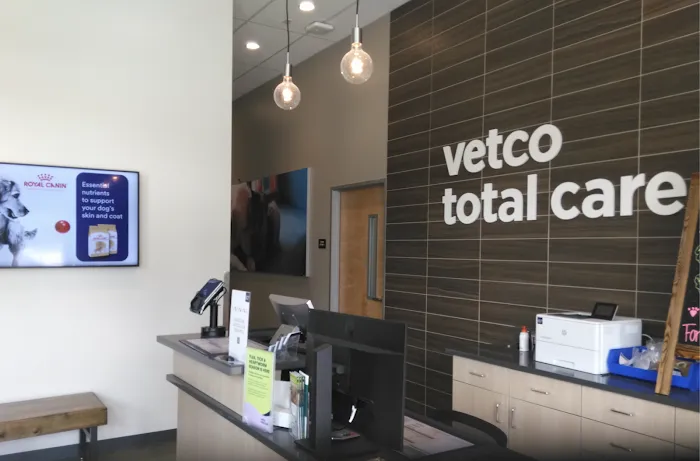 Vetco Total Care Animal Hospital 12