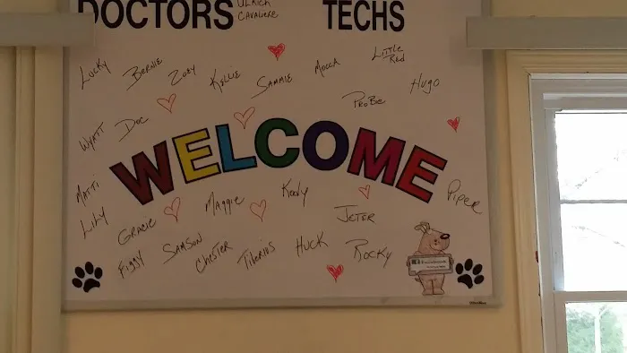 Jericho Animal Hospital 6