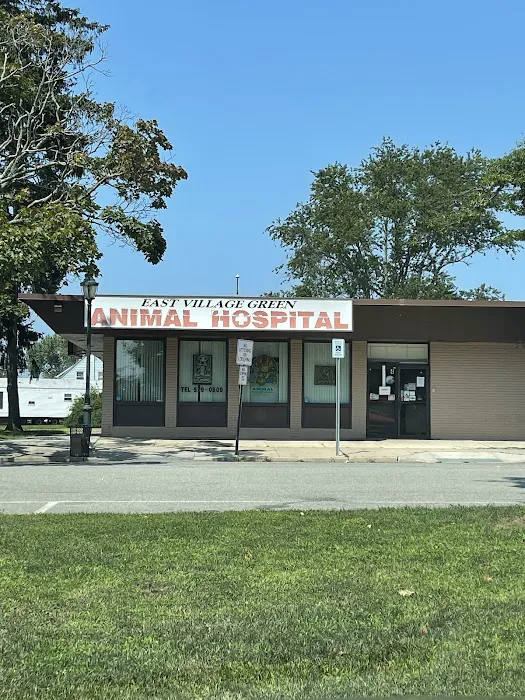 East Village Green Animal Hospital 12