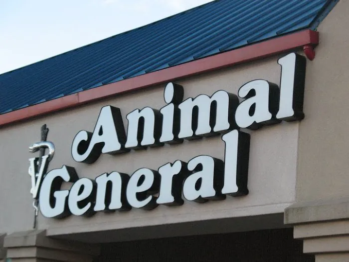 Animal General on Hudson 12
