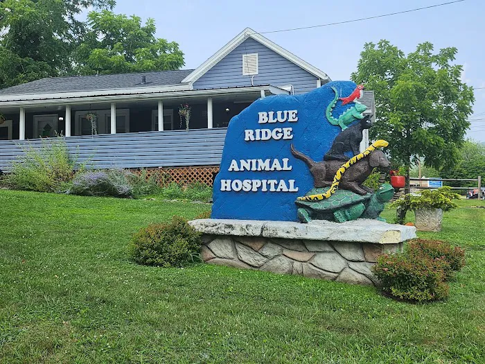 Blue Ridge Animal Hospital Inc 9