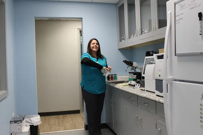 Cleveland Animal Hospital, PLLC 7