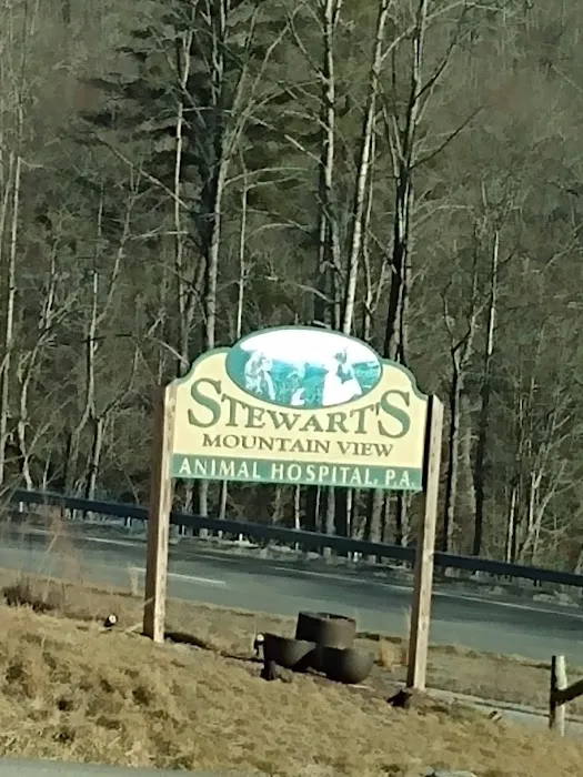 Stewart's Mountain View Animal Hospital 8