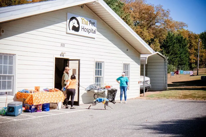 The Pet Hospital 9