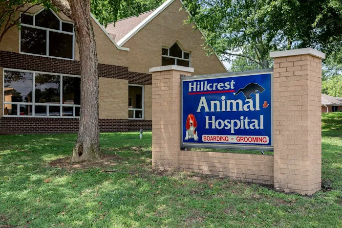 Hillcrest Animal Hospital 12