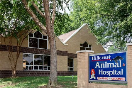 Hillcrest Animal Hospital