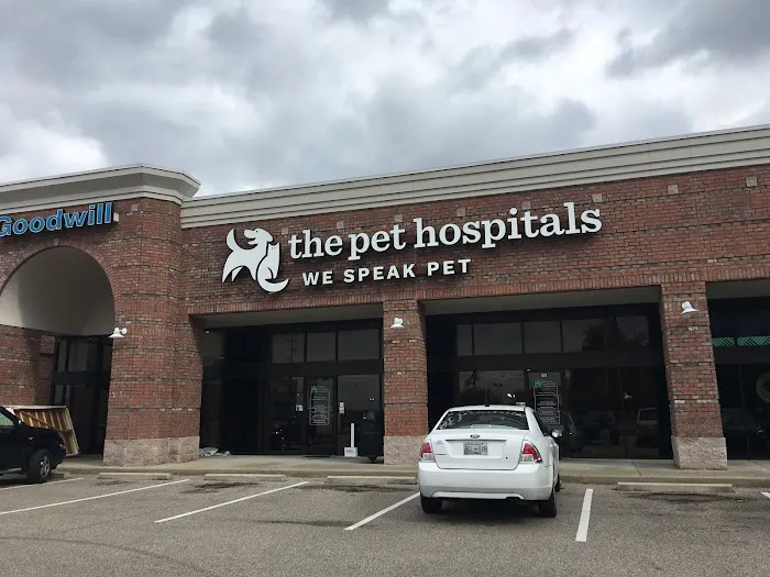 The Pet Hospitals Houston Levee & Macon 12
