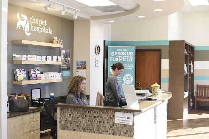 The Pet Hospitals Houston Levee & Macon 12