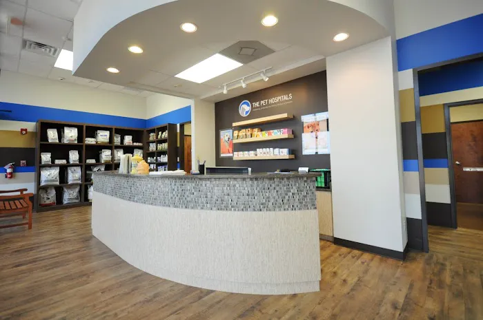 The Pet Hospitals Houston Levee & Macon 12