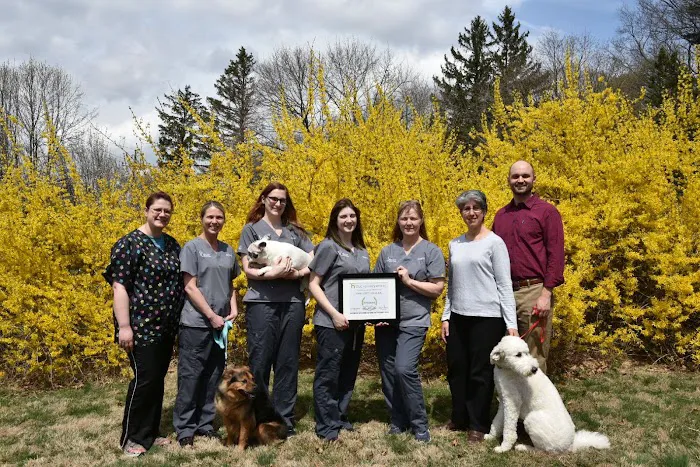 Buckingham Valley Veterinary Center 7