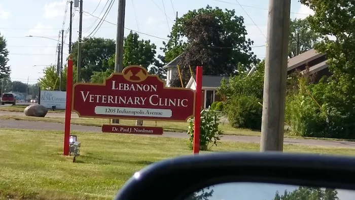 Lebanon Veterinary Clinic Inc 5