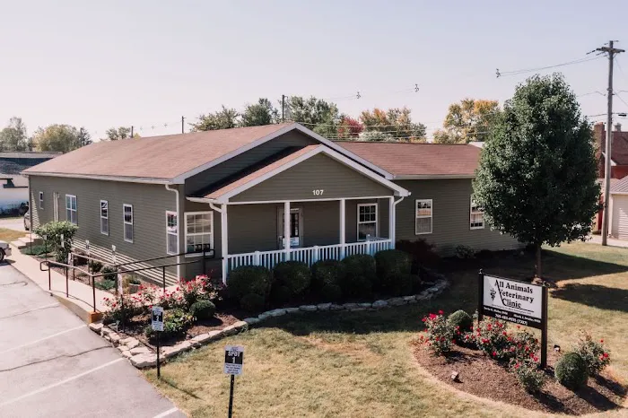 All Animals Veterinary Clinic 10