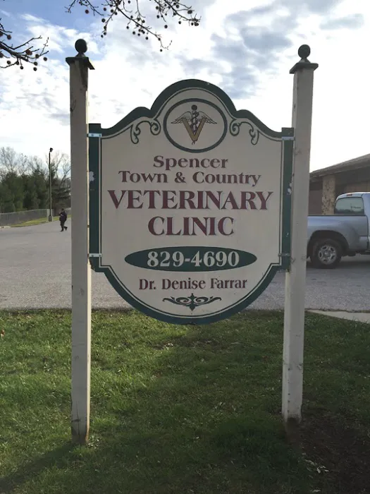 Spencer Town & Country Veterinary Clinic 12