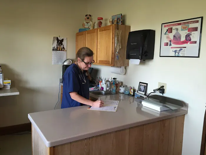 Spencer Town & Country Veterinary Clinic 12