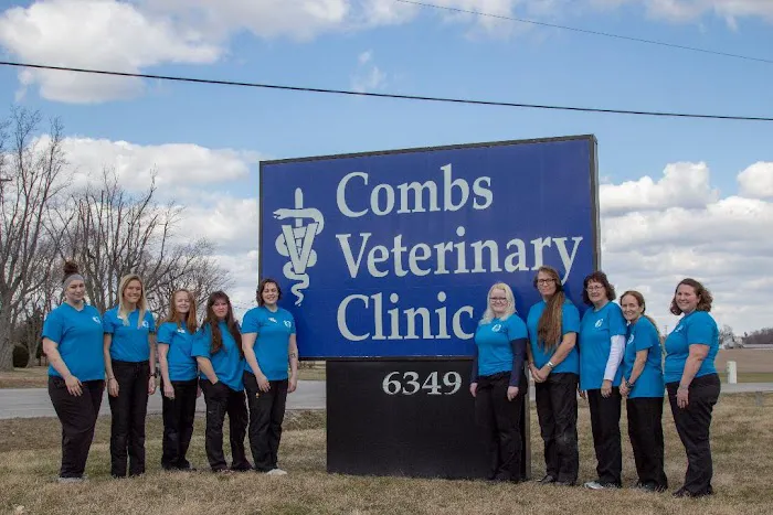 Combs Veterinary Clinic 8