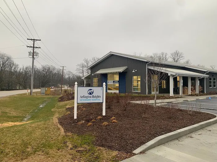 Arlington Heights Veterinary Hospital - South 9