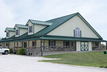 Buck Creek Veterinary Clinic 1