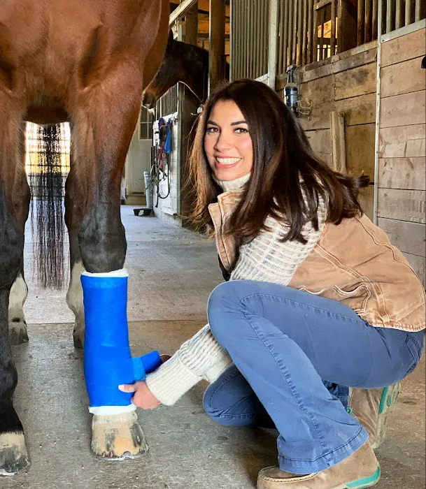 SKILLMAN Veterinary Services- Equine Veterinarian Clinic 12