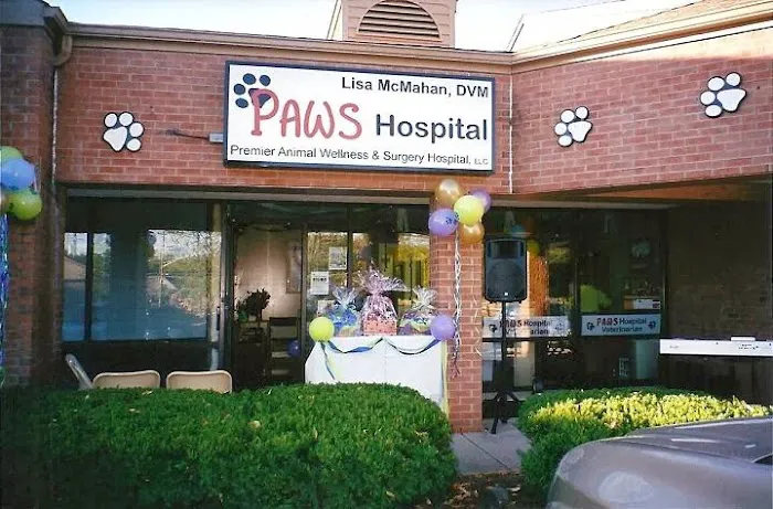 PAWS Hospital - Dr. Lisa McMahan 12