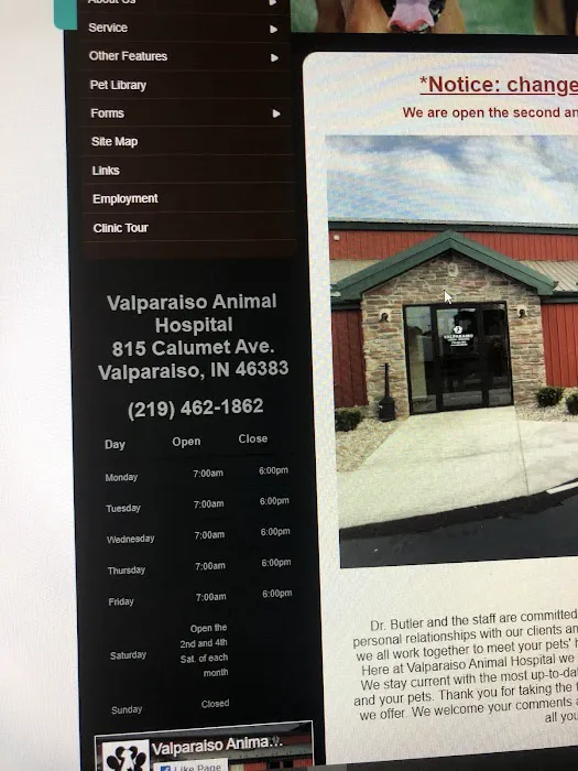 Valparaiso Animal Hospital 4