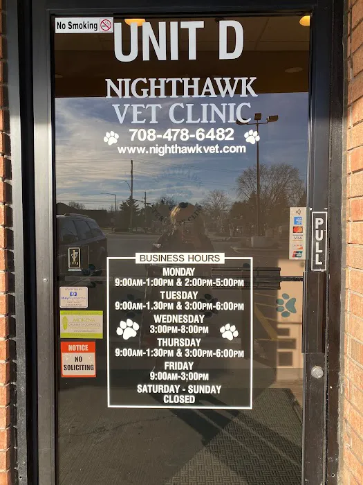 Grace Veterinary Center (formerly Nighthawk Veterinary Clinic) - Michael Wilson, DVM 12