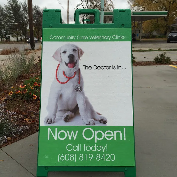 Community Care Veterinary Clinic 4