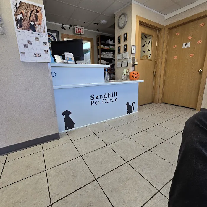 Sandhill Pet Clinic 7