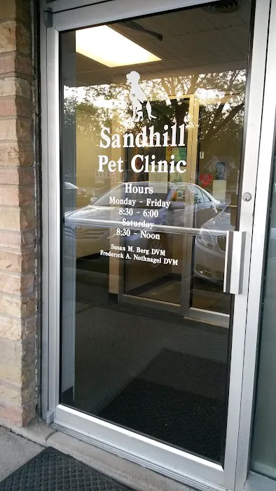 Sandhill Pet Clinic 5