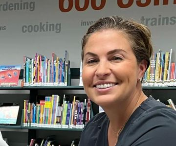 Dr. Bridget Burdick, DVM