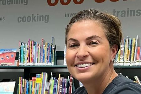 Dr. Bridget Burdick, DVM