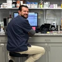Dr. Dan Bishop, DVM ico