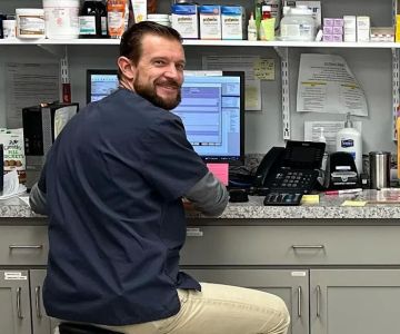 Dr. Dan Bishop, DVM