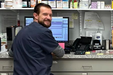 Dr. Dan Bishop, DVM