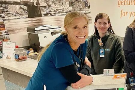 Dr. Jill Bishop, DVM