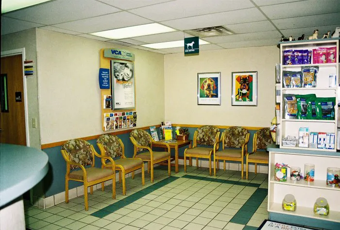 VCA Feist Animal Hospital 8