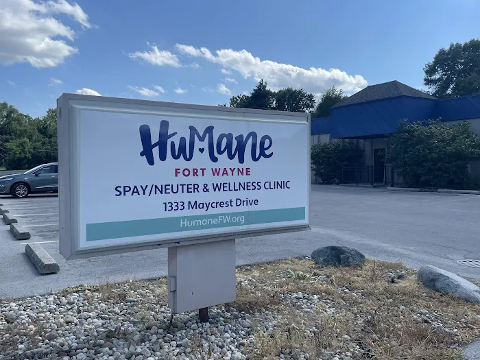 Humane Fort Wayne Spay/Neuter Clinic & Specialized Services 8
