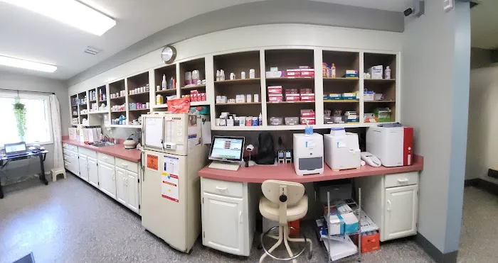 Covington Veterinary Hospital, Inc 1