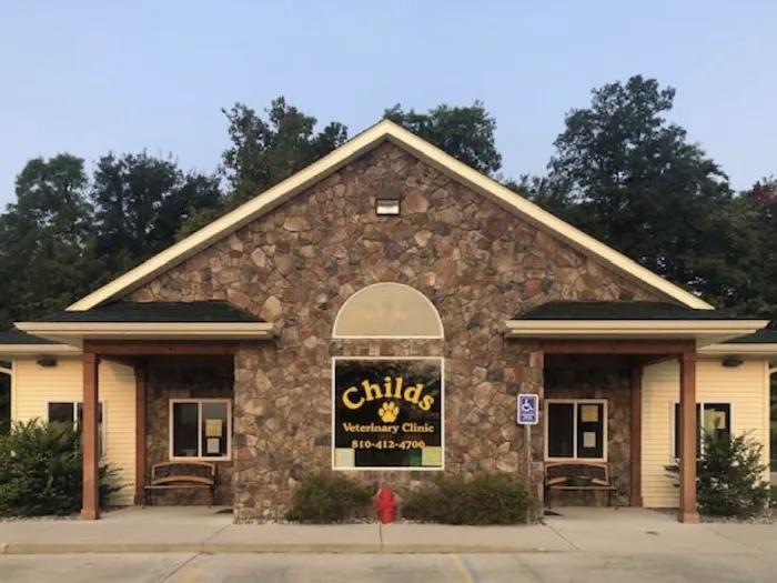Childs Veterinary Clinic 8