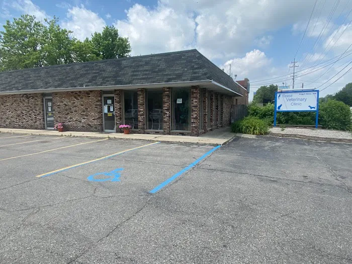 Reese Veterinary Clinic 1