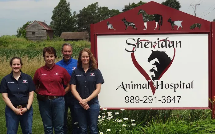 Sheridan Animal Hospital, Inc. 6
