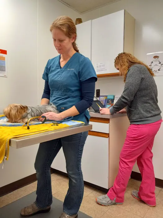 Prairie Creek Veterinary Services 3