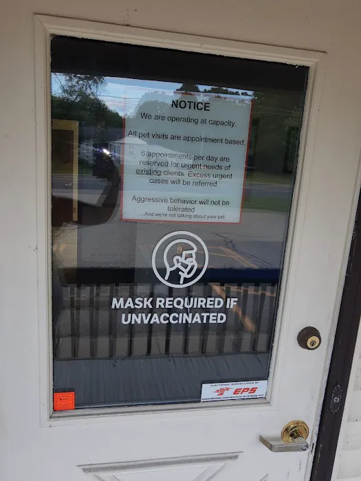Galesburg Veterinary Clinic 1