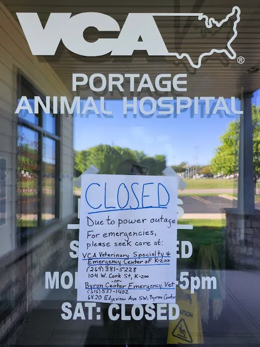 VCA Portage Animal Hospital 7