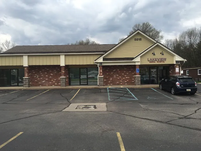 Lakeview Animal Hospital 8