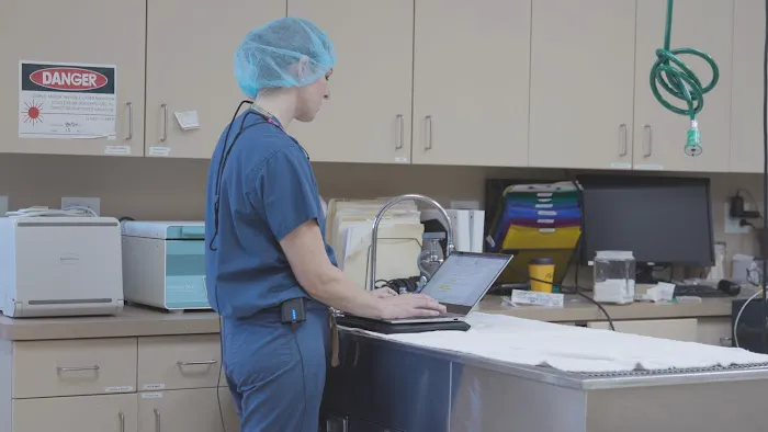 Gateway Veterinary Surgery 12