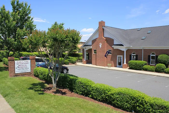 Carolinas Veterinary Medical Hospital 3