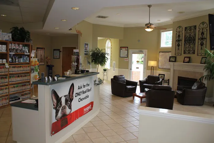 Carolinas Veterinary Medical Hospital 8